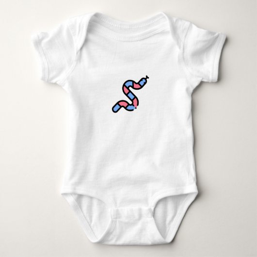 Little Snake Romper (Voorkant)
