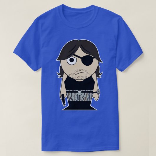 Little Snake T-shirt (Design voorkant)