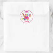 Little Snoep Shoppe sticker (Tas)