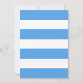 Little Snowflake 2e verjaardag Kaart (Achterkant)