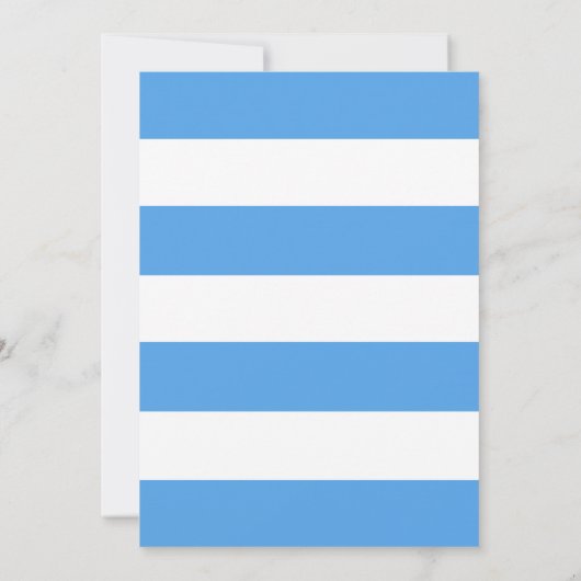 Little Snowflake 2e verjaardag Kaart (Achterkant)