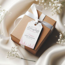 Little Snowflake Winter Baby Shower 