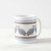 Little Snowy Owls Koffiemok (Voorkant rechts)