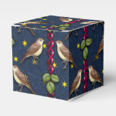 Little Song Birds Bedankdoosjes (Voorkant Zijde)