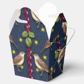 Little Song Birds Bedankdoosjes (Geopend)