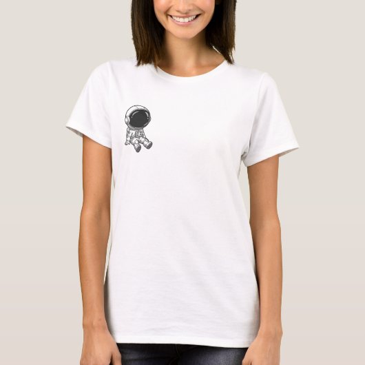 Little Space Dreamer T-shirt (Voorkant)