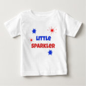 Little Sparkler 4th of Juli Fireworks (Voorkant)