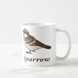 Little Sparrow Koffiemok