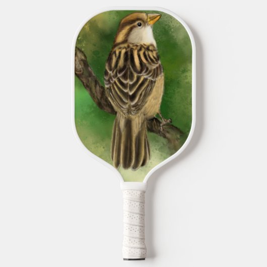 Little Sparrow Pickleball Paddle (Voorkant)