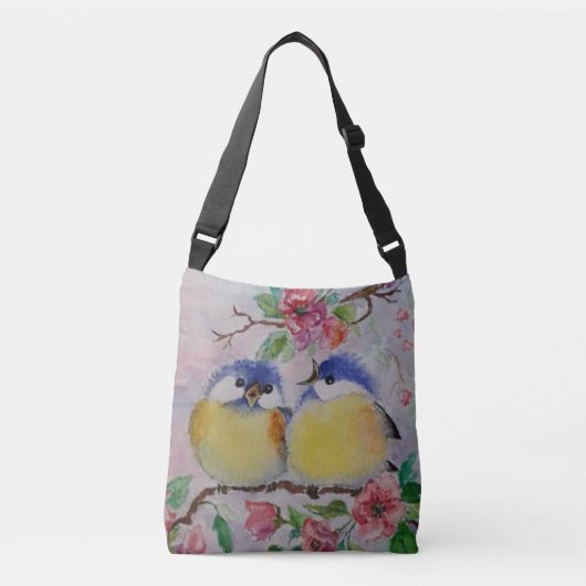 Little Sparrows Crossbody Bag Spring Tas (Voorkant)