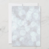 Little Speelgoed Truck Merry Kerstparty Kaart (Achterkant)