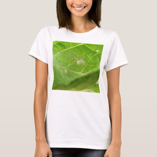 Little Spider Dames T Shirt (Voorkant)