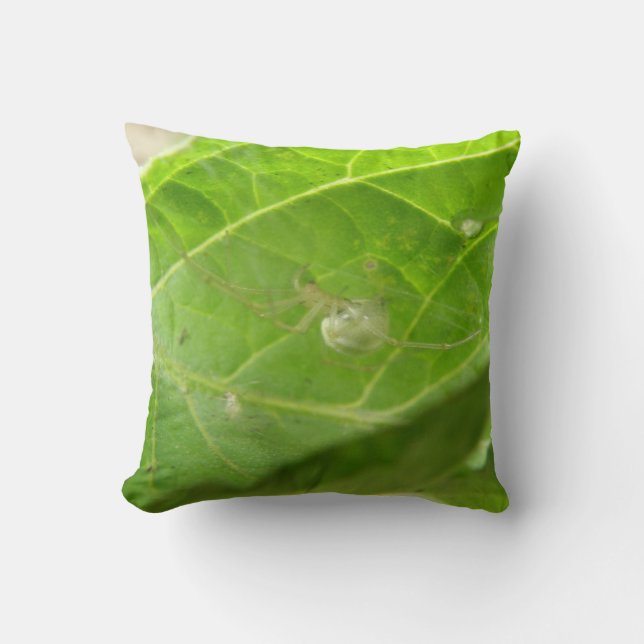 Little Spider Pillow Kussen (Voorkant)