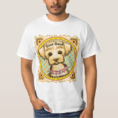 Little Spike Dog T-shirt (Voorkant)