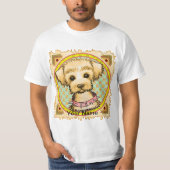 Little Spike Dog T-shirt (Voorkant)