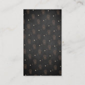 Little Spirit Halloween Ghosts Gender Reopenbaart  Informatiekaartje (Achterkant)