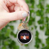 Little Spook Schattigee Halloween Creatieve Stijl Sleutelhanger (Hand)