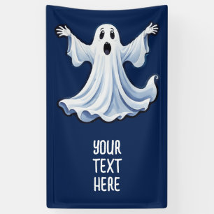 Little Spooky Ghost - Halloween 11 - Fan Fun Spandoek