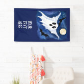 Little Spooky Ghost - Halloween 7 - Fan Fun Spandoek (Insitu)