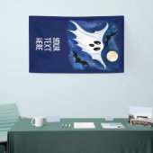 Little Spooky Ghost - Halloween 7 - Fan Fun Spandoek (Beurs)