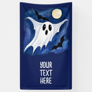 Little Spooky Ghost - Halloween 7 - Fan Fun Spandoek