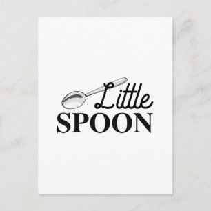 Little Spoon Briefkaart