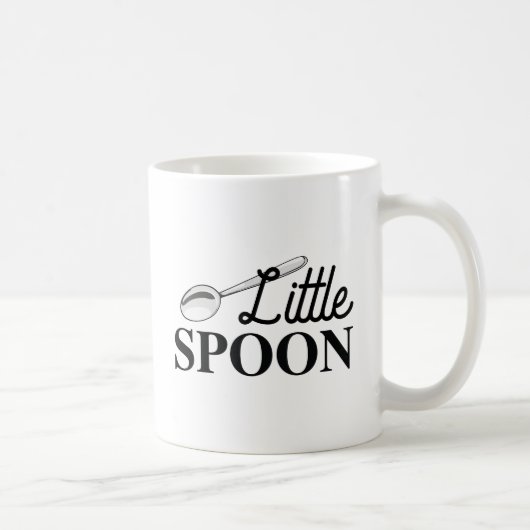 Little Spoon Koffiemok (Rechts)