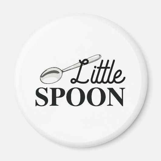Little Spoon Magneet (Voorkant)