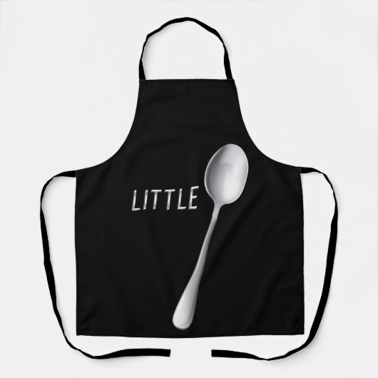 Little Spoon Schort (Voorkant)