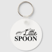 Little Spoon Sleutelhanger (Voorkant)