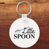 Little Spoon Sleutelhanger (Voorkant)
