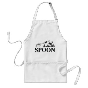 Little Spoon Standaard Schort