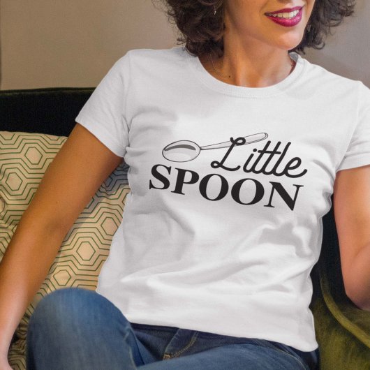 Little Spoon T-shirt