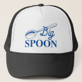 Little Spoon Trucker Pet (Voorkant)