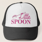 Little Spoon Trucker Pet (Voorkant)