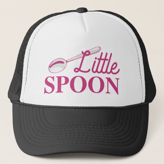 Little Spoon Trucker Pet (Voorkant)