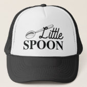 Little Spoon Trucker Pet (Voorkant)