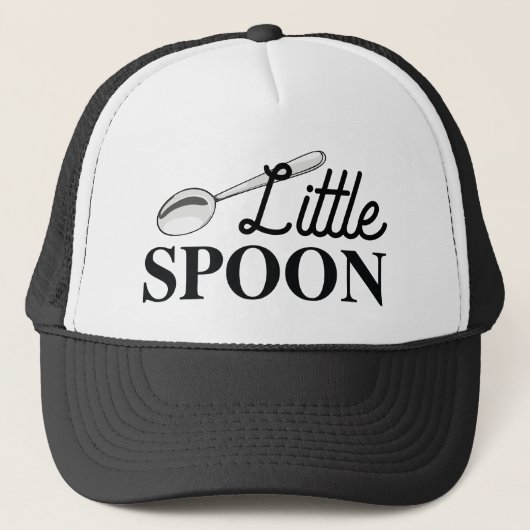 Little Spoon Trucker Pet (Voorkant)