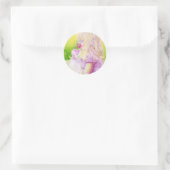 Little Spring Fairy Roos Sticker (Tas)