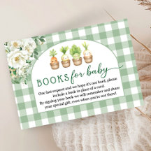 Little Sprout Baby Shower Books For Baby 