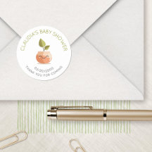 Little Sprout Baby shower