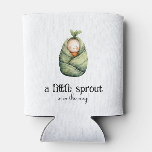 Little Sprout Blikjeskoeler (Achterkant)