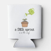 Little Sprout Blikjeskoeler (Achterkant)