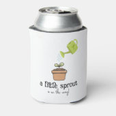 Little Sprout Blikjeskoeler (Blikje Achterkant)