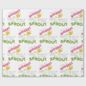 Little Sprout Cadeaupapier (Vlak)