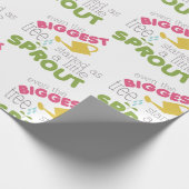 Little Sprout Cadeaupapier (Hoek)