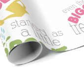 Little Sprout Cadeaupapier (Rol Hoek)