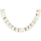 Little Sprout Farmer's Market - Lokaal geteeld Vlaggetjes (Alle)