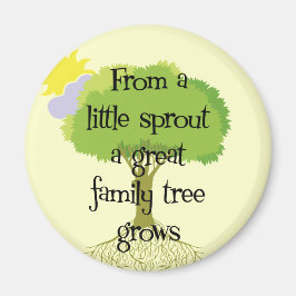 Little Sprout Magneet