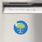 Little Sprout Magneet (Insitu (Vaatwasser))